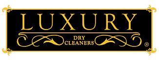 Luxury Dry Cleaners Logo